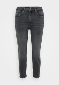 ONLENYA MOM - Nosečniške kavbojke - grey denim