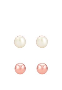 Unselected, rose gold-coloured