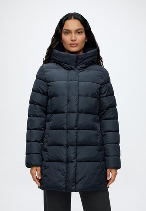 ONLY, ONLLINA PUFFER COAT  - Зимно палто - blue graphite