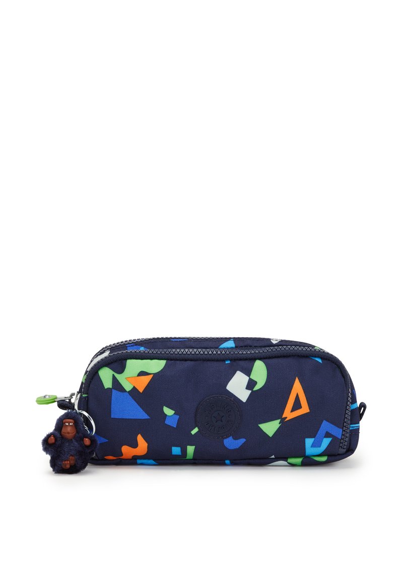 Kipling GITROY - Penalhuse - geo mix dark