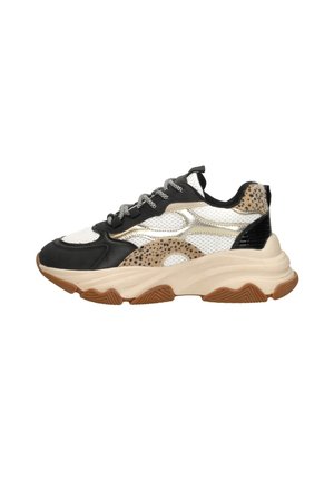 SUB55 LAAG - Sneaker low - zwart