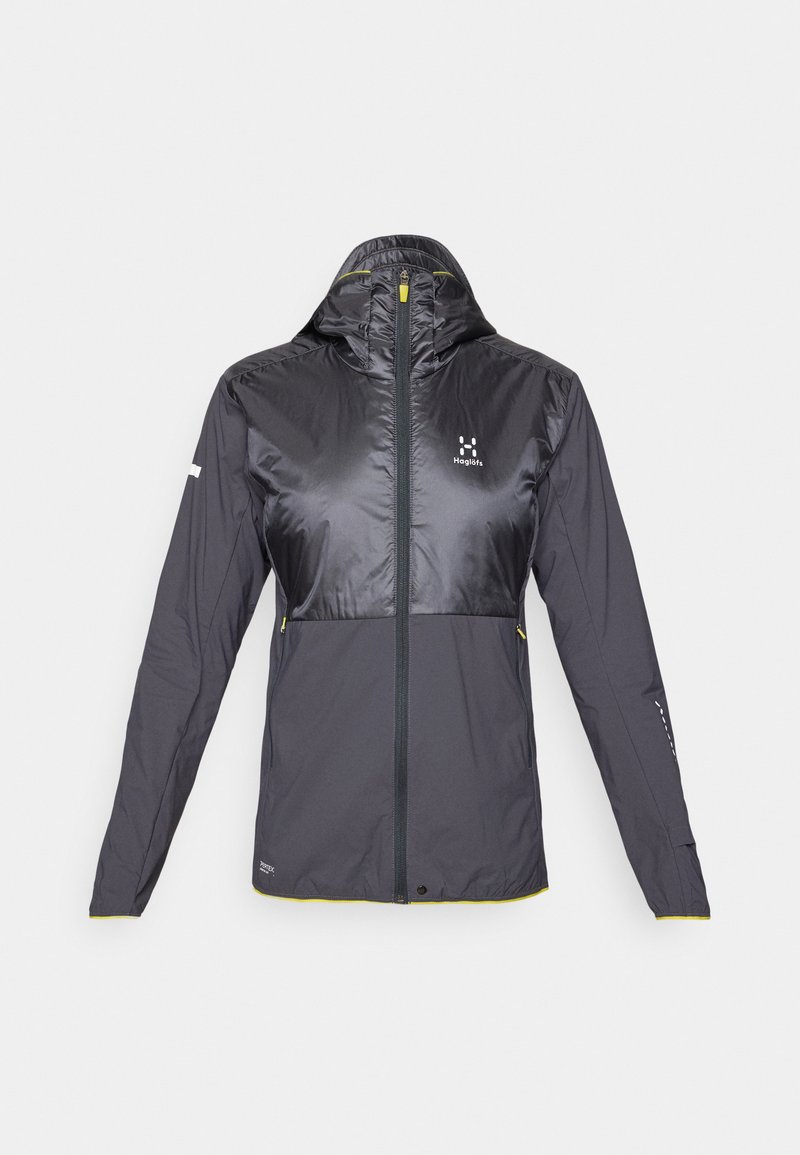 Haglöfs Windjack antraciet