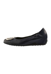 Ballet pumps - darkblue