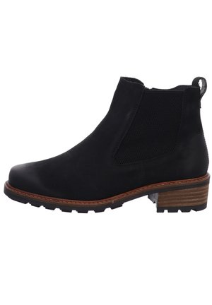 KINGA - Classic ankle boots - schwarz