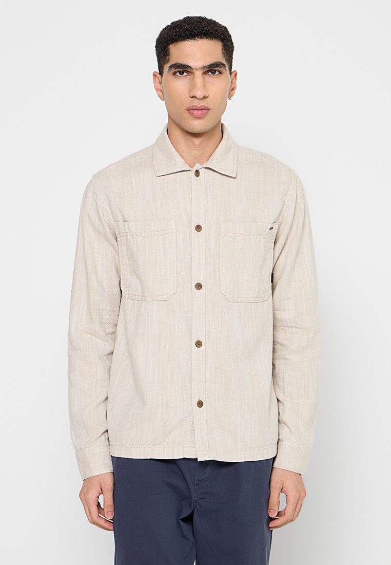 INDICODE JEANS Overhemd zandkleur