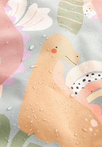 Next WATERPROOF DINO PRINTED PUDDLESUIT - Regndragt - multi