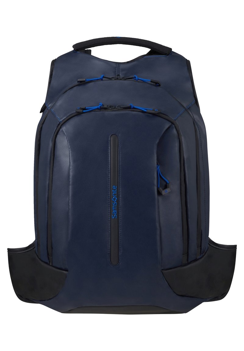 Samsonite ECODIVER LAPTOP Rucksack - Rucksack - blue nights