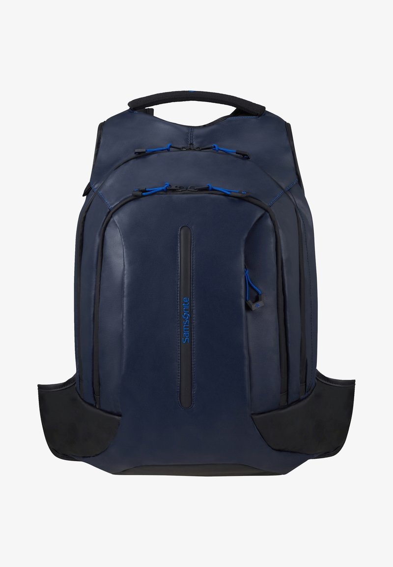Samsonite ECODIVER LAPTOP Rucksack - Ryggsäck - blue nights