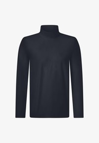 Unausgewählt, dunkelblau