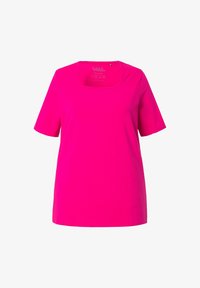 Unselected, magenta pink