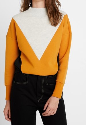 Sweatshirt - off-white