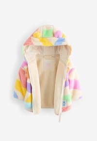 Next ZIP THROUGH  REGULAR FIT - Fleecejacka - rainbow