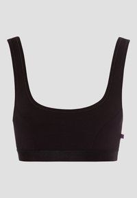 Unausgewählt, schwarz