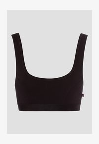 Unausgewählt, schwarz