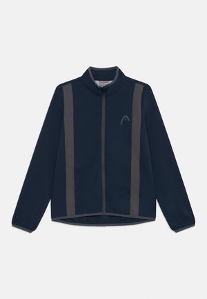 CLUB 25 JACKET JUNIOR UNISEX - Trainingsjacke - navy