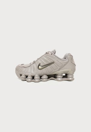 Nike Sportswear, SHOX TL - Baskets basses - enigma stone/bronze-black