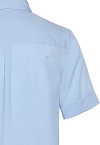 Wunderwerk Bluse - skyblue