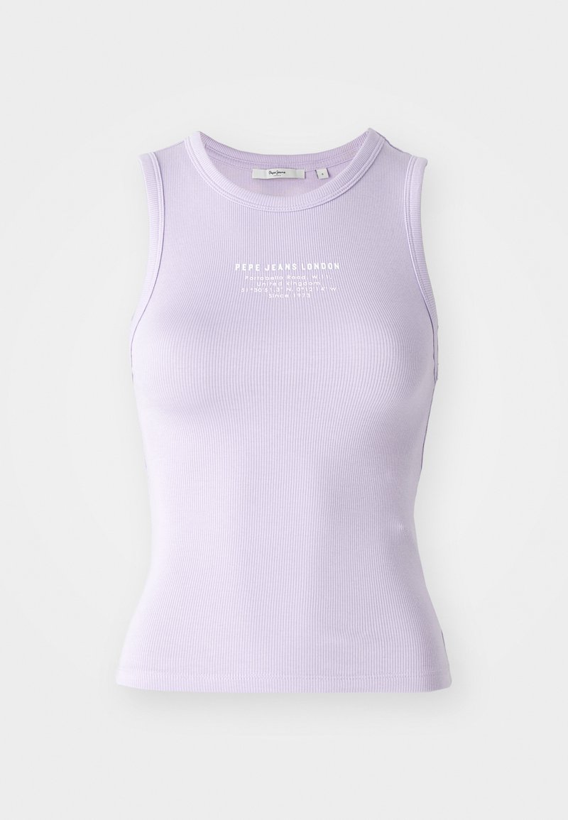 Pepe Jeans Top lila Pepe Jeans Top lila