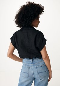 Mexx Blouse - black/noir - ZALANDO.FR