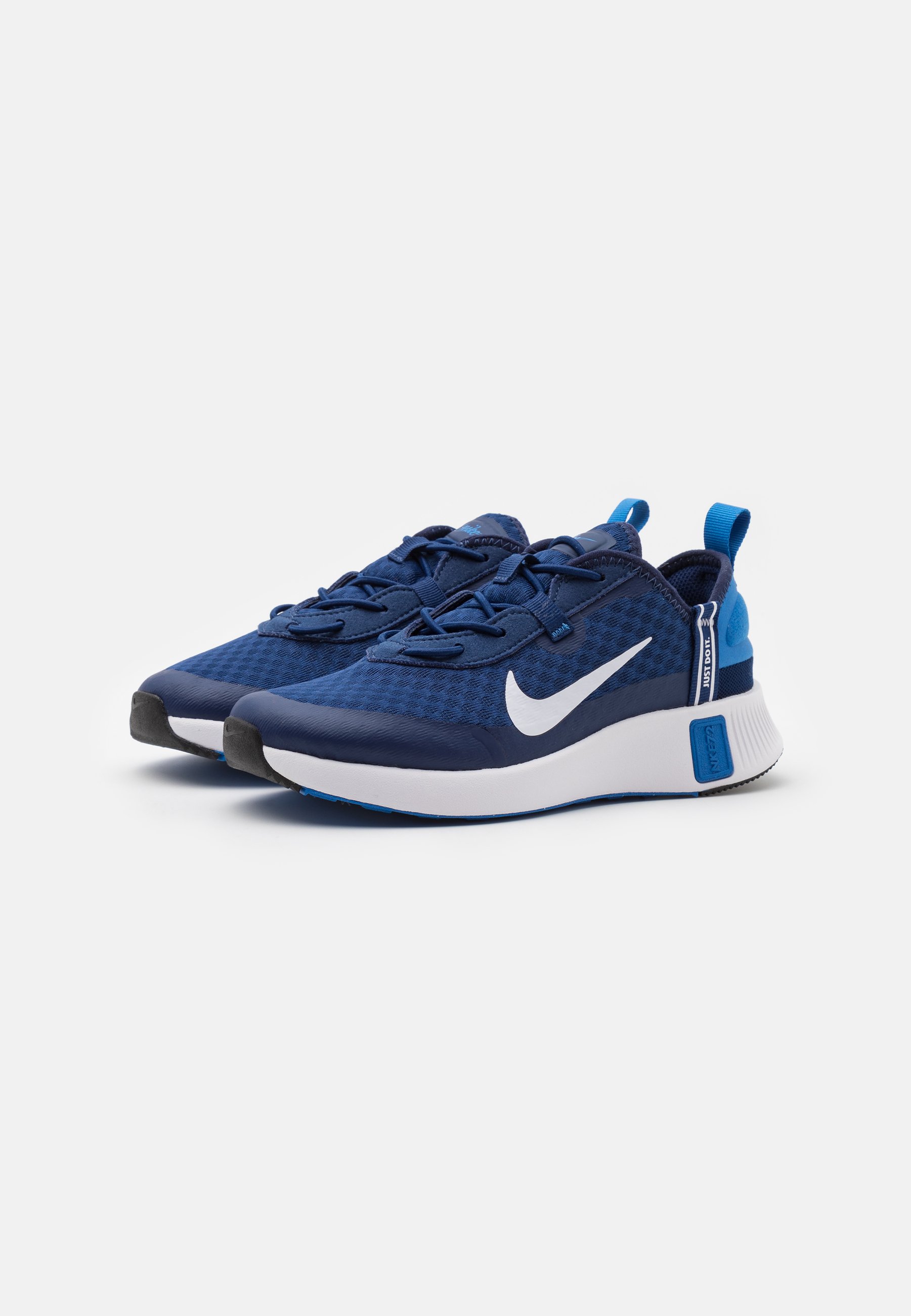 nike basse blu