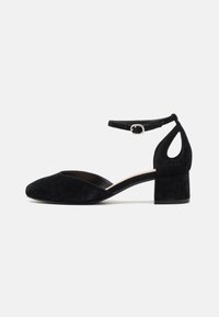 Anna Field Wide Fit - LEATHER - Pumps - black Thumbnail-Bild 1