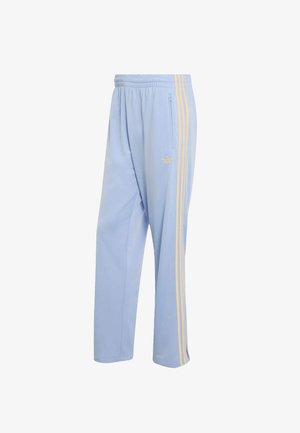 adidas Originals, FIREBIRD TP - Tracksuit bottoms - blue dawn warm vanilla