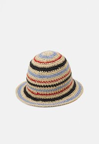 Becksöndergaard SAVERINA HAT - Platmale - clear blue sky