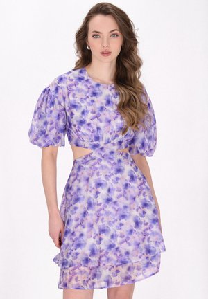 Day dress - lilac