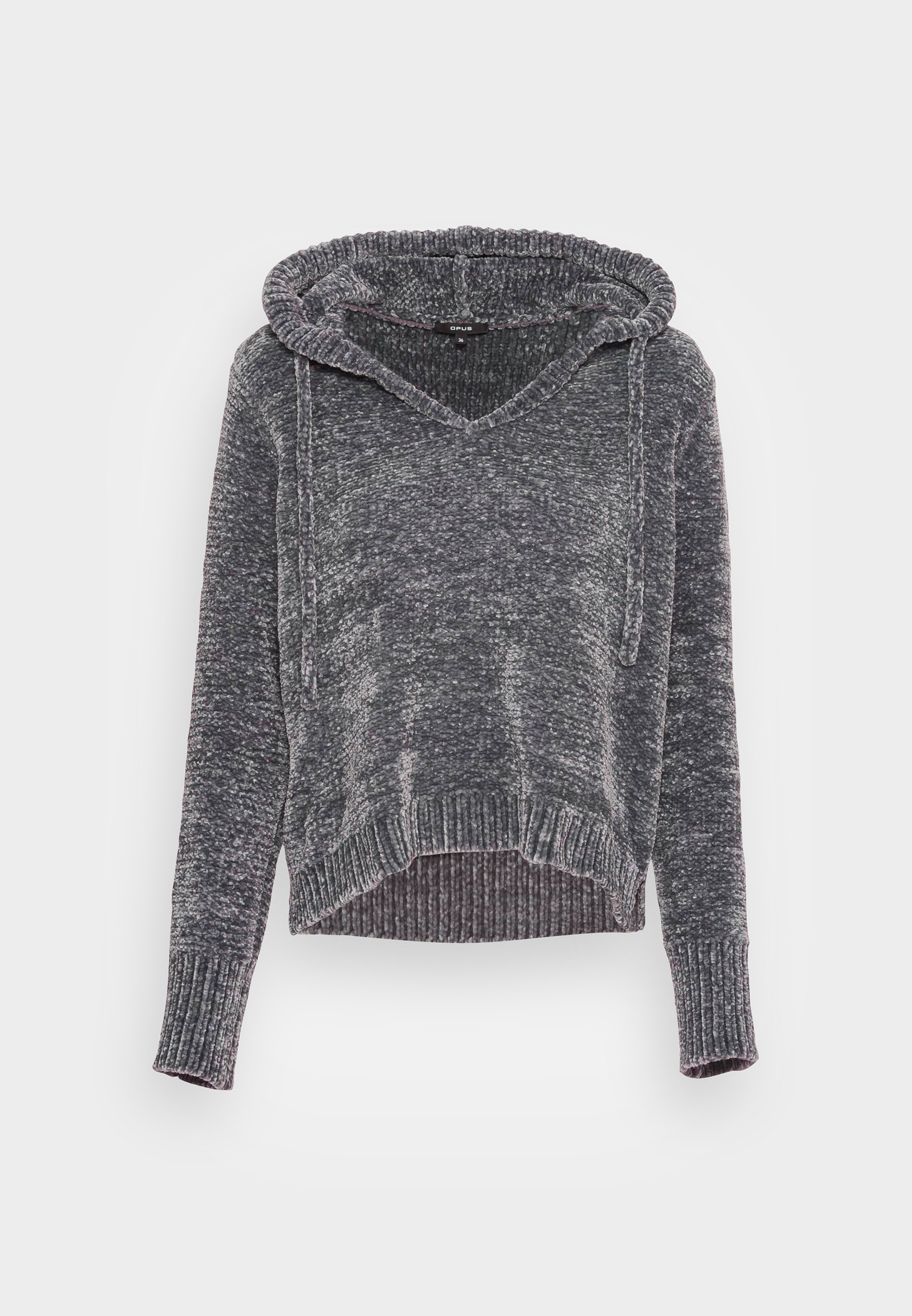 teddy moletom com capuz zalando