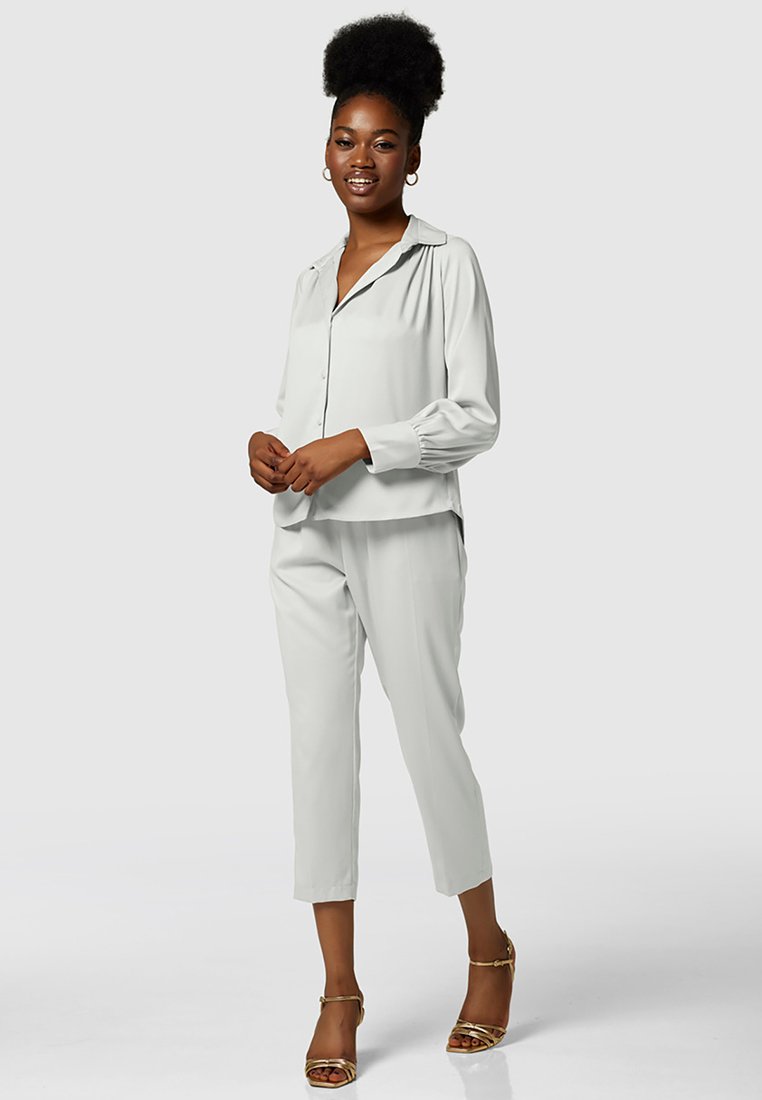 Closet Blouse lichtgrijs