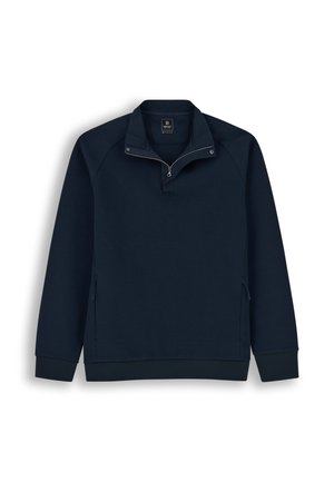 Boggi Milano, Sweatshirt - navy blue