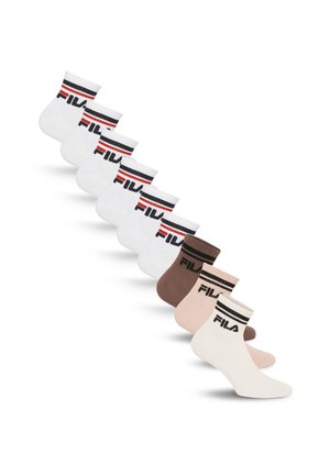 Fila UNISEX brązowy