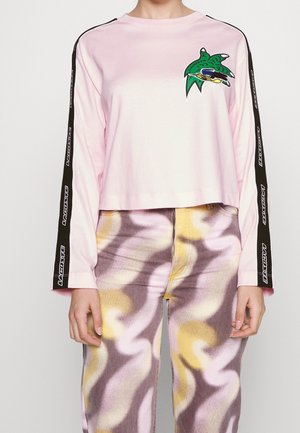 Bluzka z długim rękawem