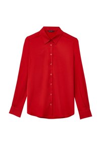 Camicia - rosso