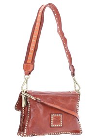 Campomaggi Borsa a tracolla - cognac