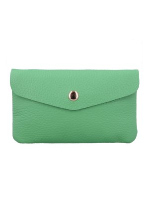 Gusti Leder, SMALL ACCESSORIES ANELA - Wallet - grün