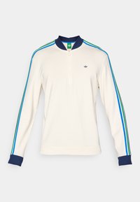 1/4 ZIP - Sweatshirt - chalk white