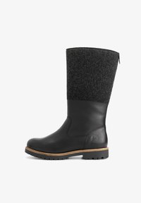 Non sélectionné, black