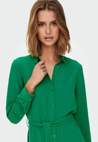 JDY JDYDIVYA  - Abito a camicia - bosphorus