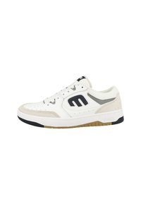 Unausgewählt, white/navy