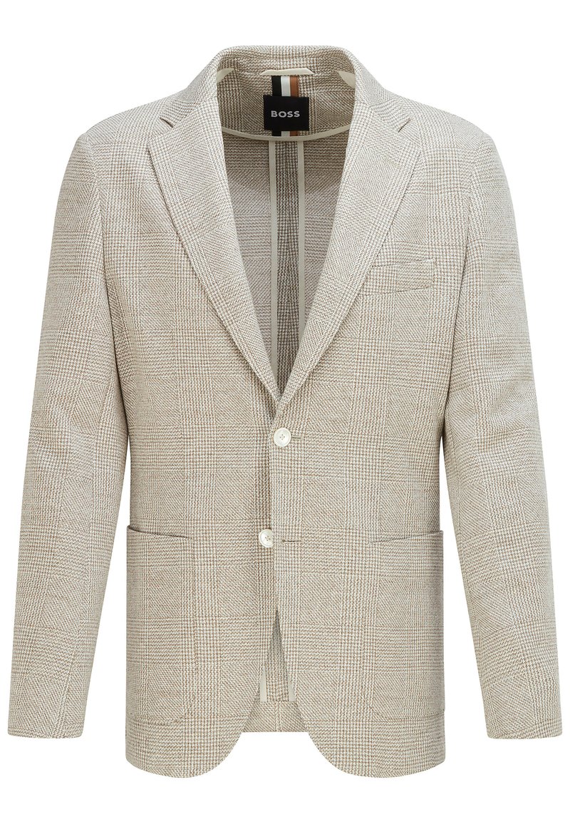 Herren Komplettanzüge | BOSS Sakko beige - TB21789 Herren Komplettanzüge | BOSS Sakko beige - TB21789