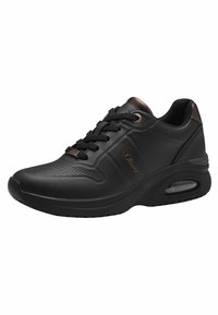 s.Oliver SNEAKER - Sneaker low - black