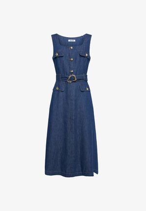 Salsa Jeans, SALSA KLEIDER FONTANA - Vestido vaquero - blau denim