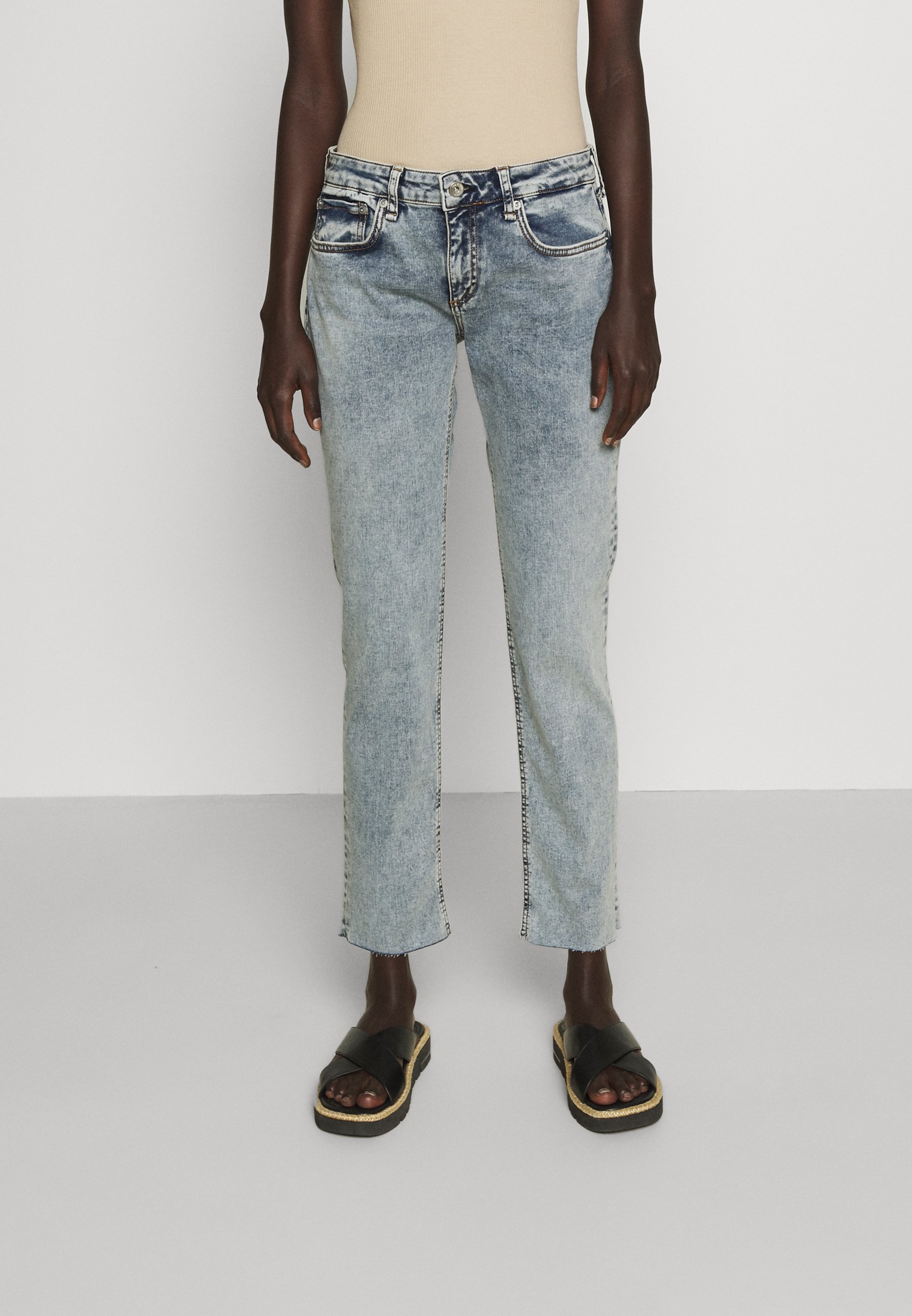 rag \u0026 bone DRE LOOPBACK BOYFRIEND LABEL 