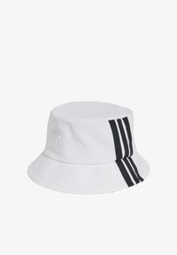 Selected, white black