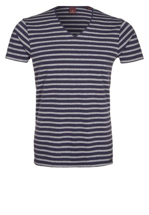 Scotch & Soda Basic T-shirt - dark blue