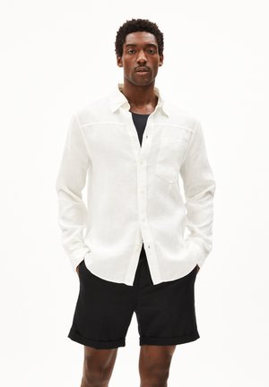 MAALGAANO PURE LINO - Hemd - white