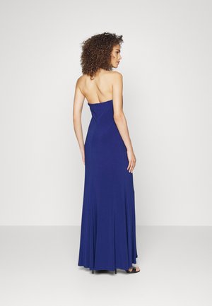 RAZANIA SLEEVELESS GOWN - Jersey dress - lapis sea