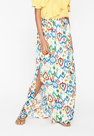 Pepe Jeans Jupe longue - multi-coloured