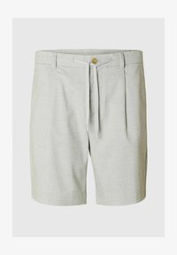 Non sélectionné, light grey melange